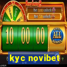 kyc novibet